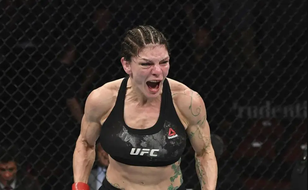 Lauren Murphy UFC