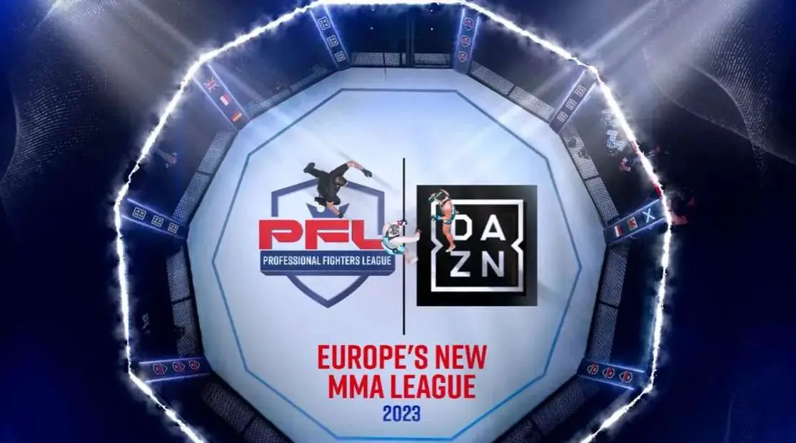 PFL x MMA