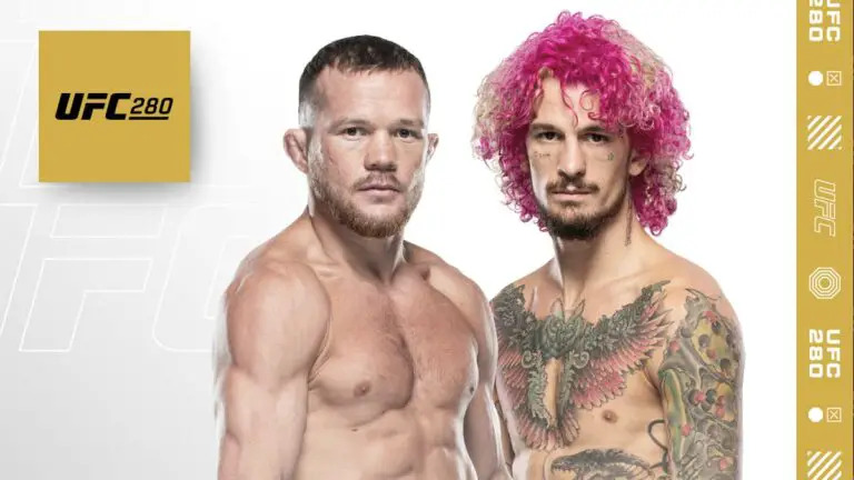 UFC 280: Petr Yan vs Sean O’Malley Live Blog