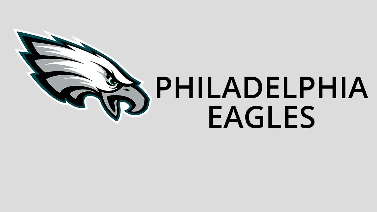 Philadelphia Eagles NFL Poster 