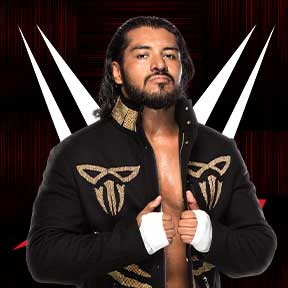 Santos Escobar WWE Roster 2022