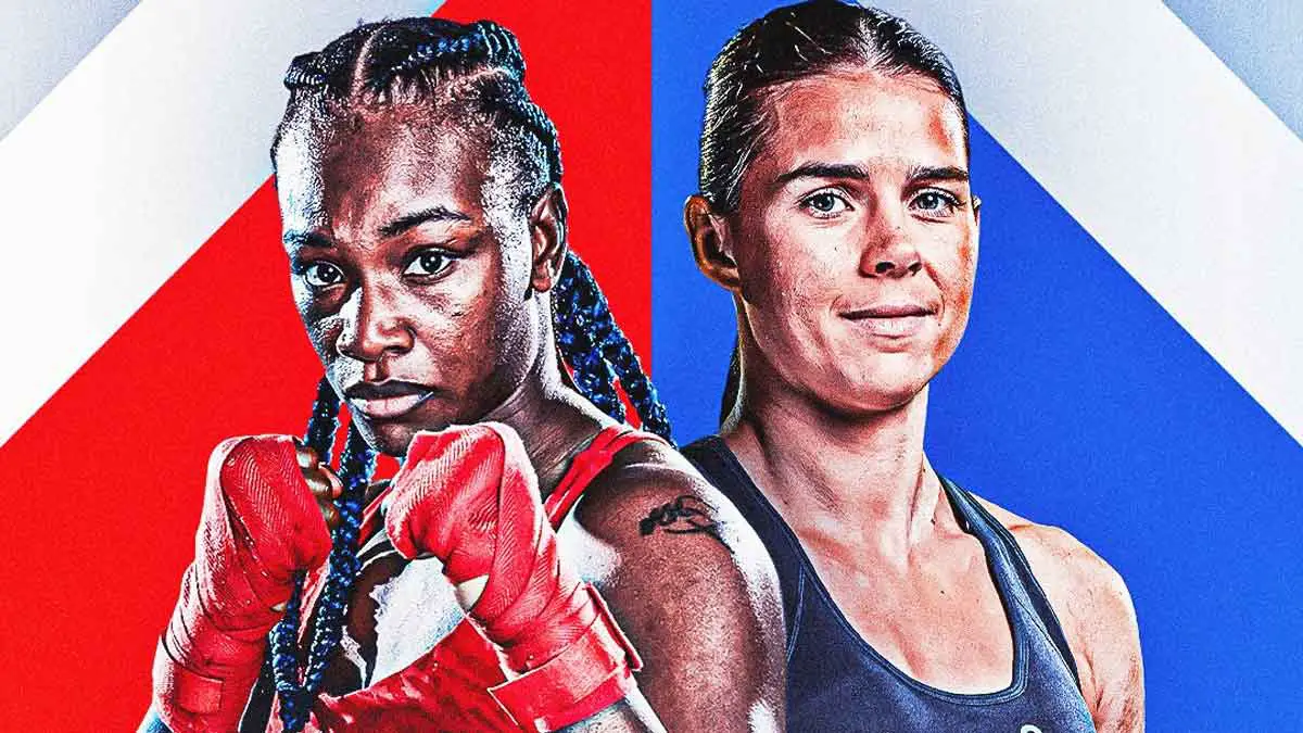 Claressa Shields vs Savannah Marshall Results