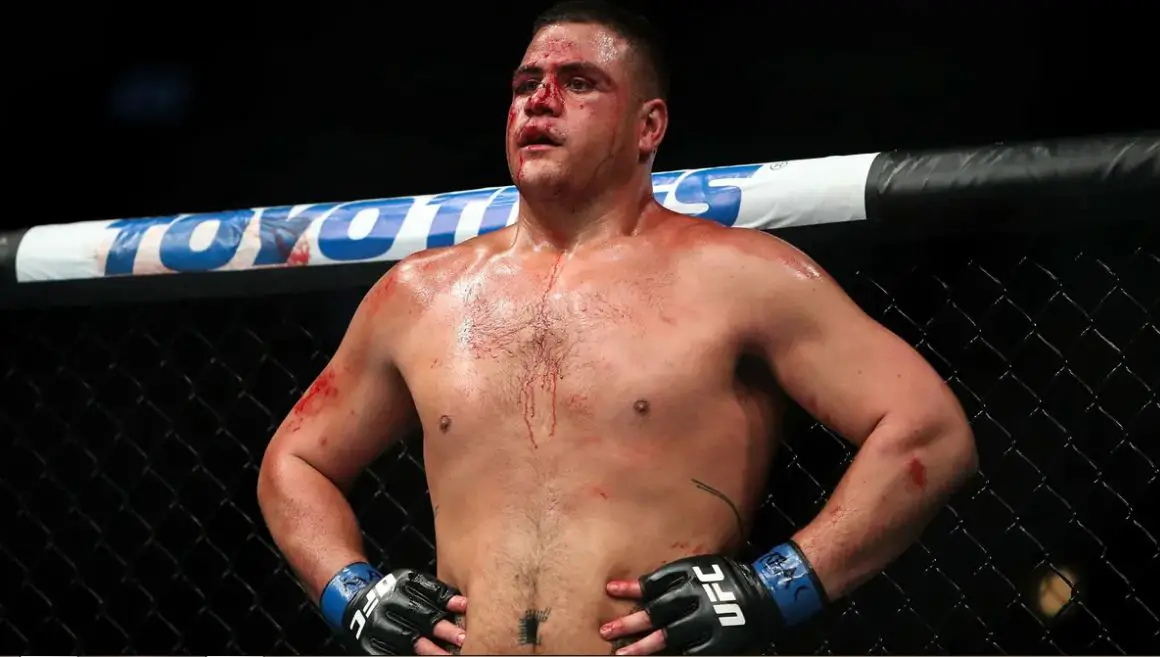 Tai Tuivasa UFC