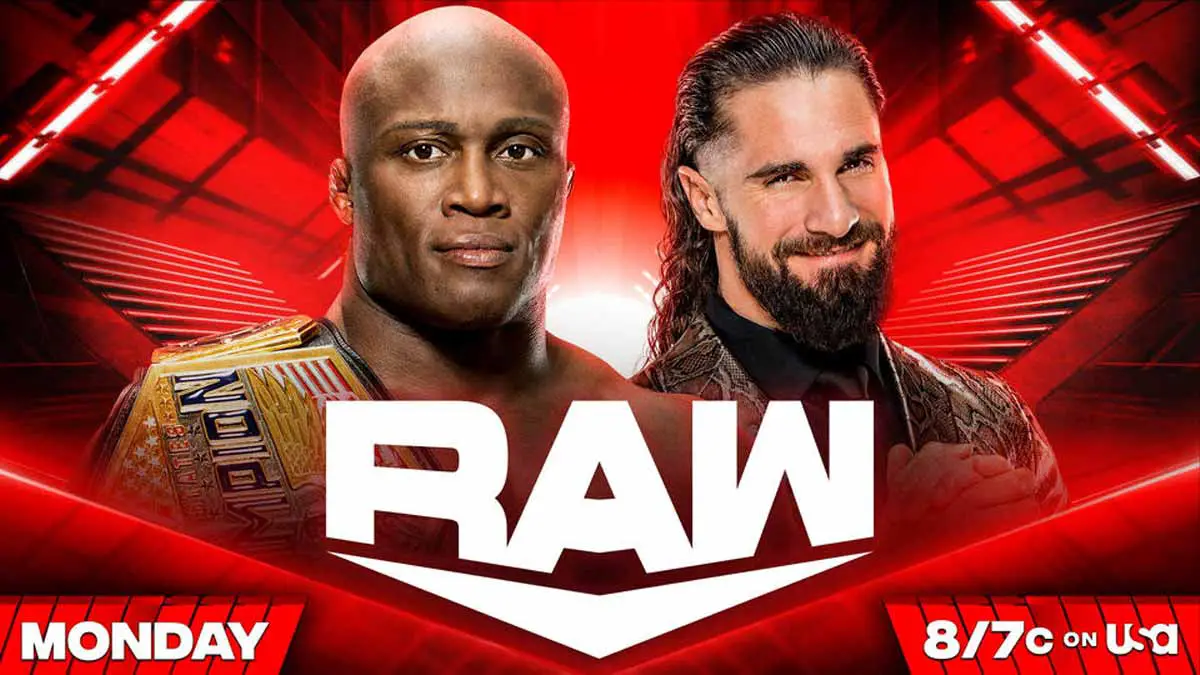 WWE RAW October 10 2022