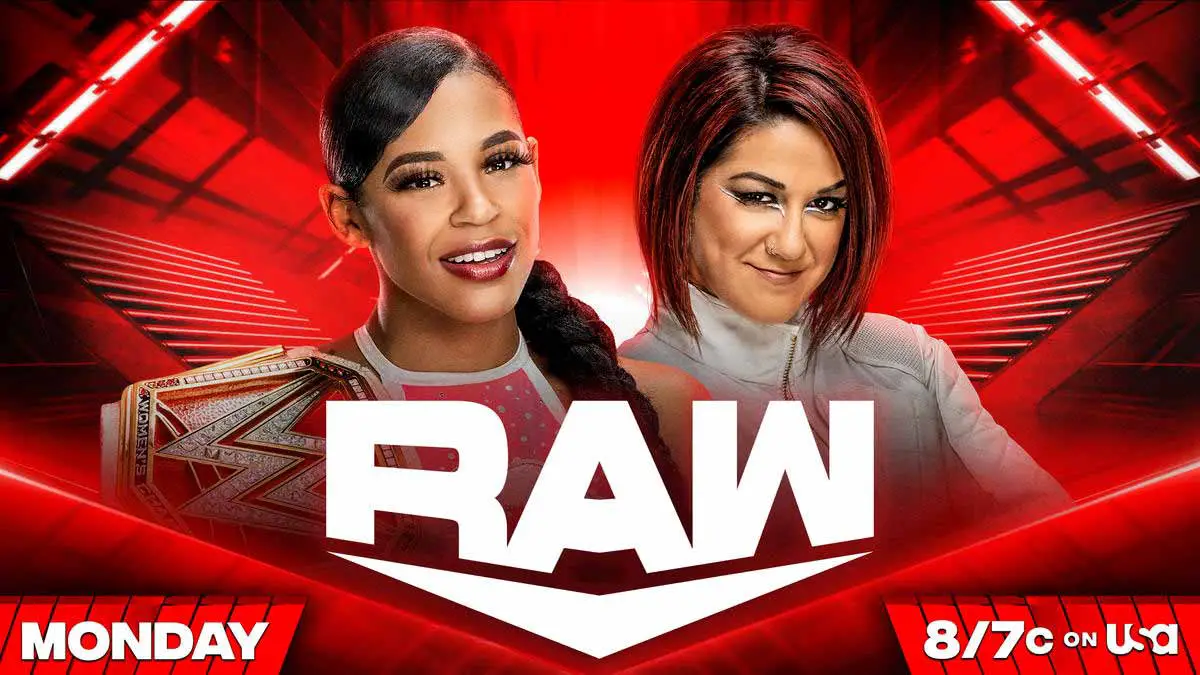 WWE RAW October 3 2022