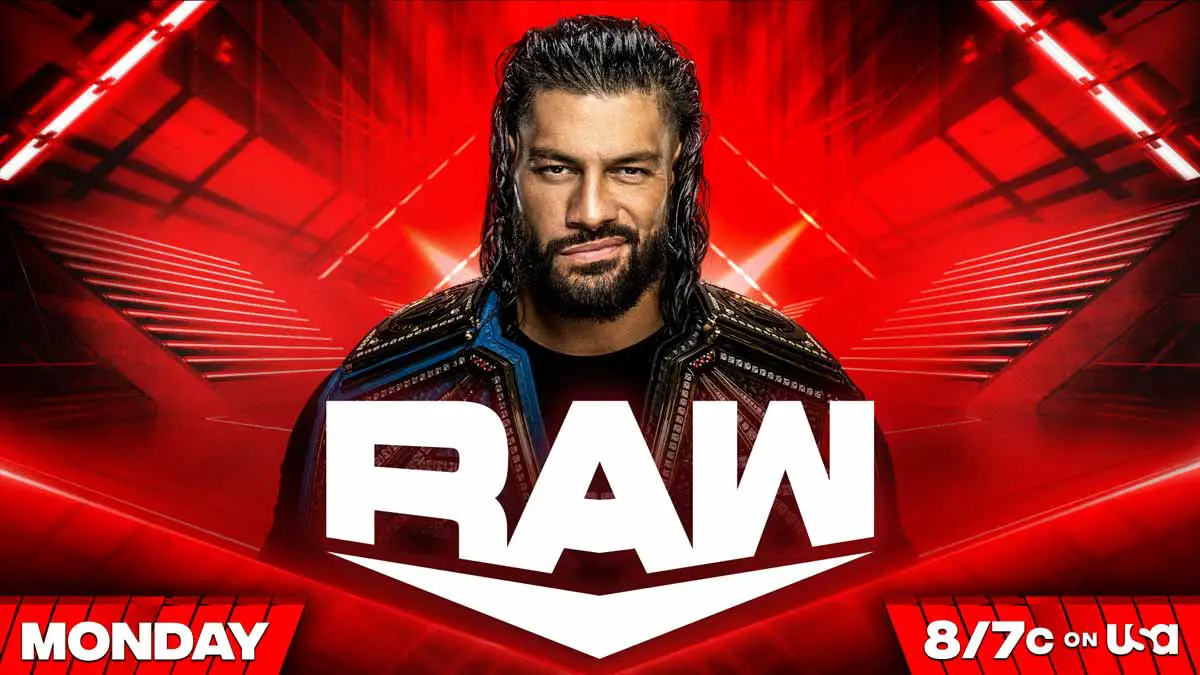 WWE RAW October 31, 2022 Card & Preview for Halloween Special