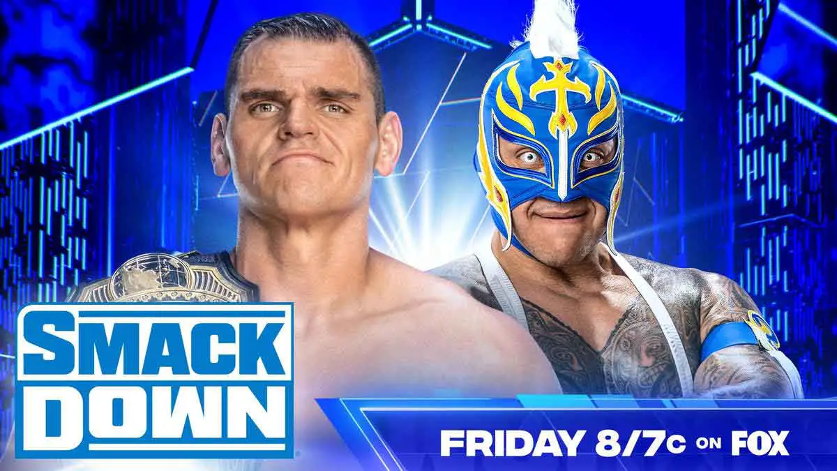 WWE SmackDown 4 November 2022