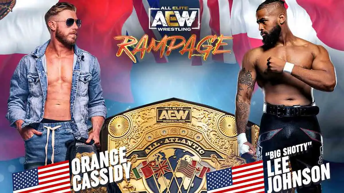 AEW Rampage November 11 2022