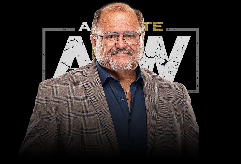 Arn Anderson AEW Roster 