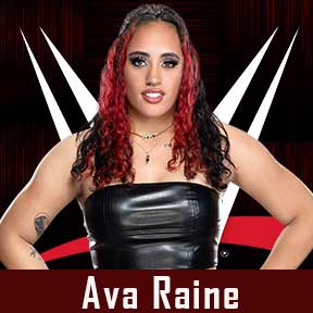 Ava Raine WWE Roster 