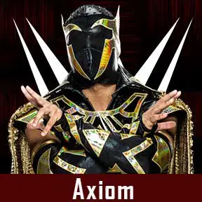 Axiom WWE Roster