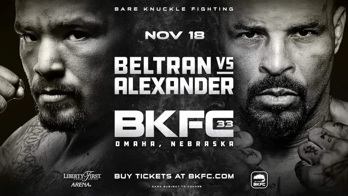 bkfc 19 fight card results