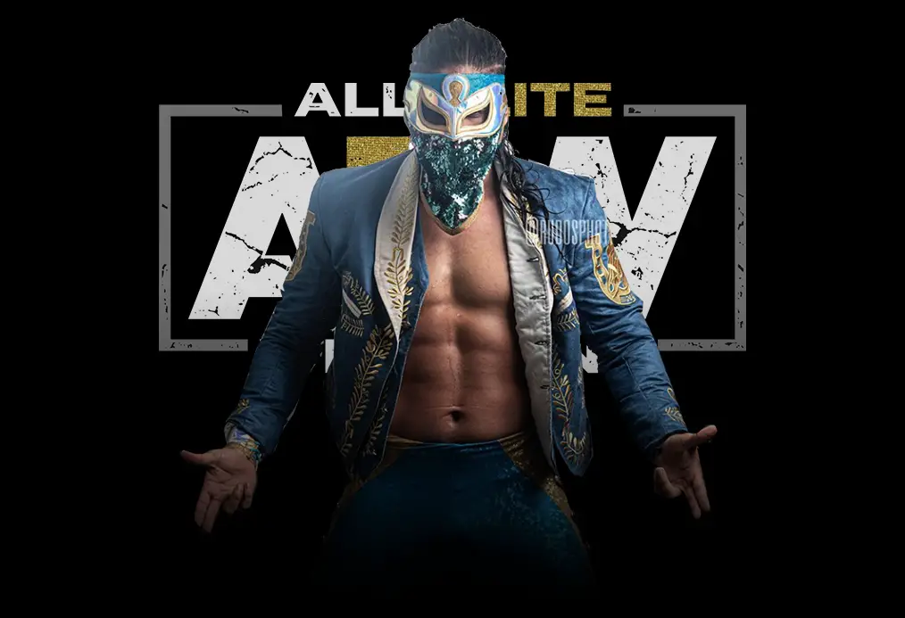 Bandido AEW Roster 2022