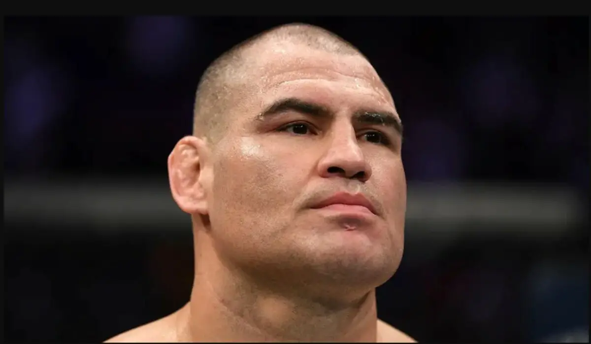 Cain Velasquez