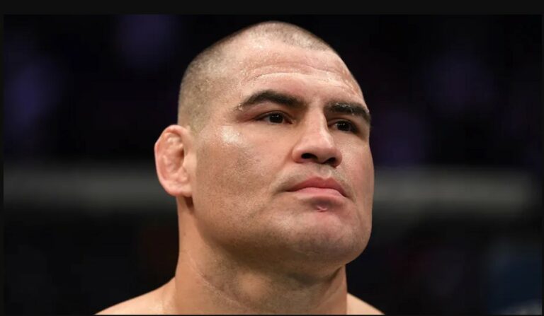 Cain Velasquez Faced 10 Counts, Granted Bail After 8 Months