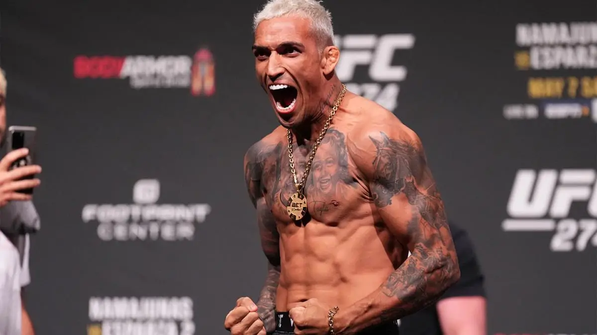 Charles Oliveira