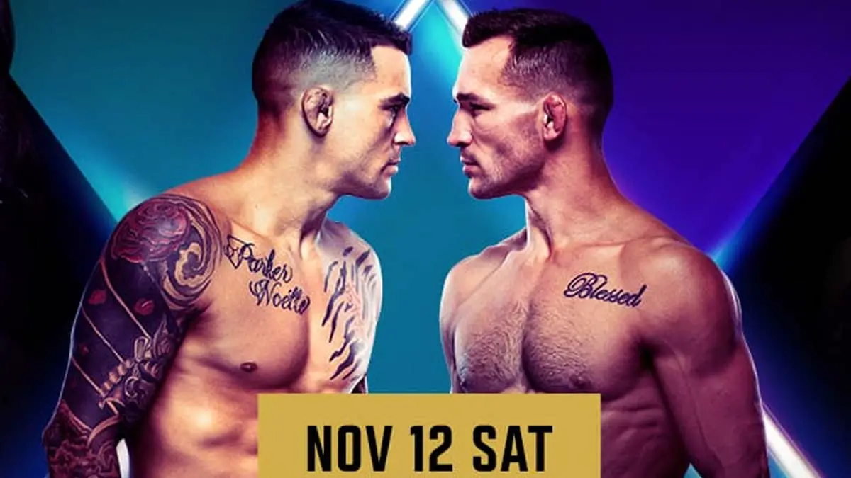 Dustin Poirier vs Michael Chandler UFC 281