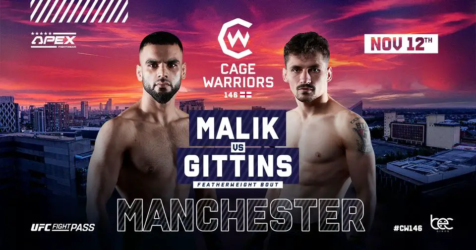 Faisal Malik vs Liam Gittins