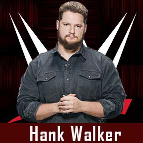 Hank Walker WWE Roster 