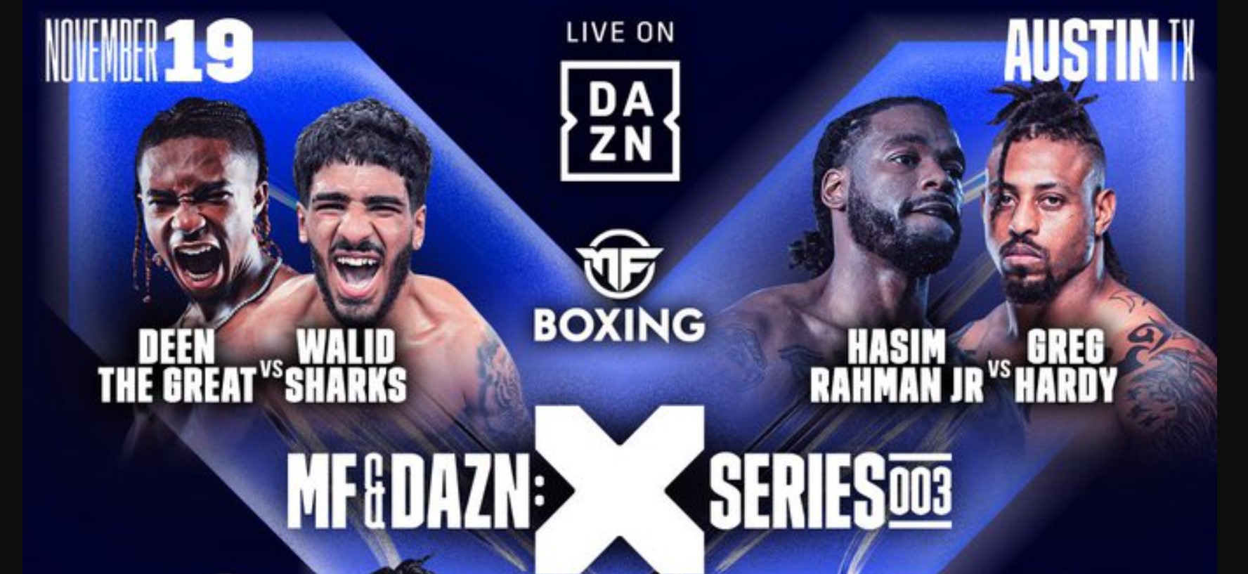Greg Hardy to Replace Vitor Belfort Against Rahman Jr on Nov 19