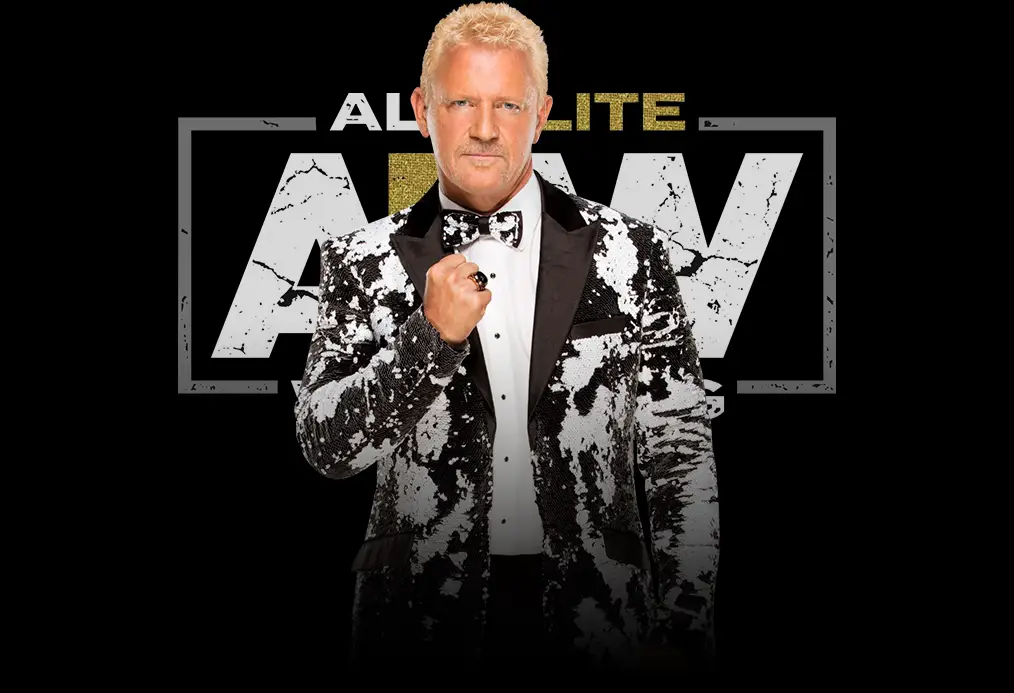 Jeff Jarett AEW Roster