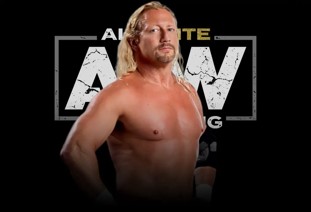 Jerry Lynn AEW Roster 