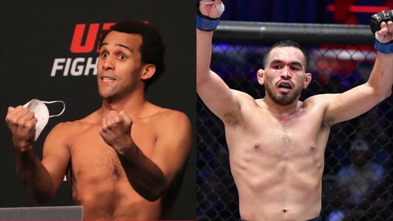 Leavitt vs Martinez Rebooked for February 25 UFC Fight Night