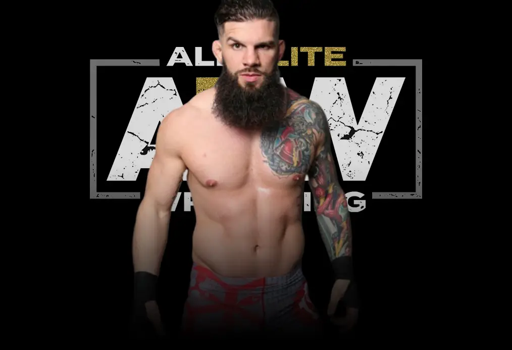 Josh Wood AEW Roster