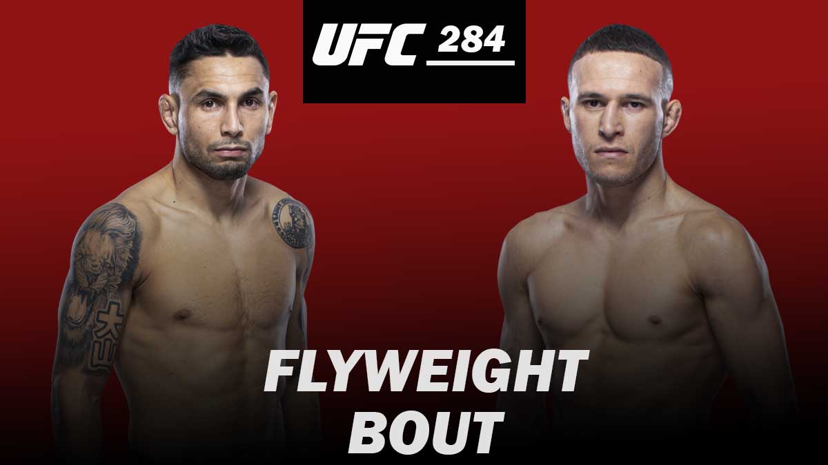 Report: Kai Kara-France vs Alex Perez Agreed for UFC 284