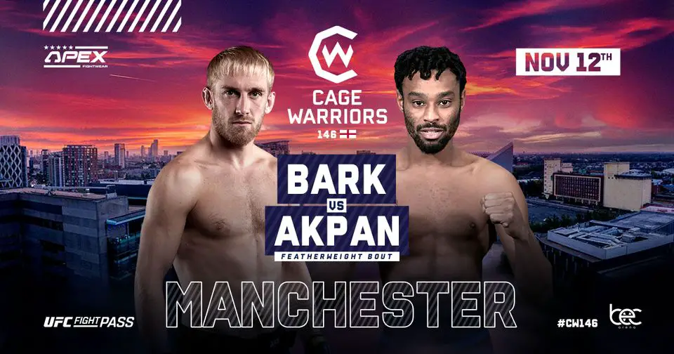 Manny Akpan vs Samuel Bark