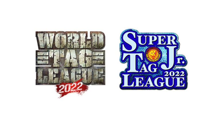 NJPW World Tag & Super Junior Tag League 2022 Finals Results