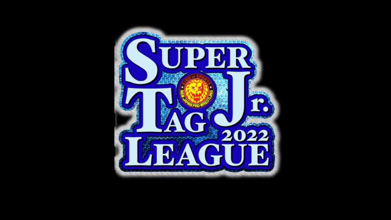 NJPW Super Junior Tag League 2022 Night 9 Results December 10