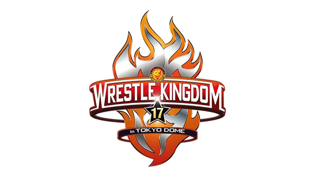 NJPW Wrestle Kingdom 17