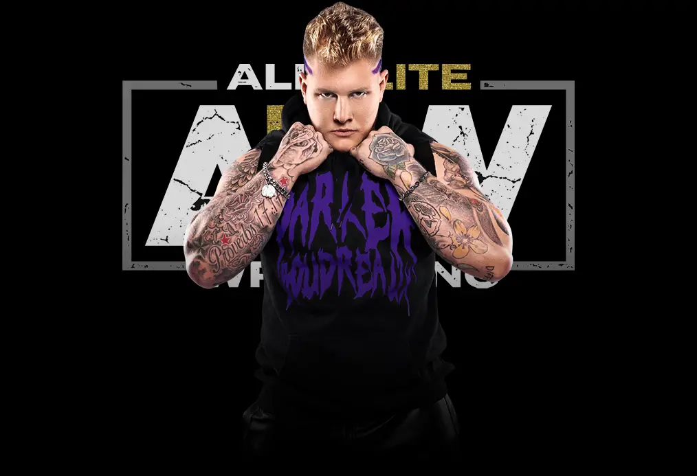 Parker Boudreaux AEW Roster 