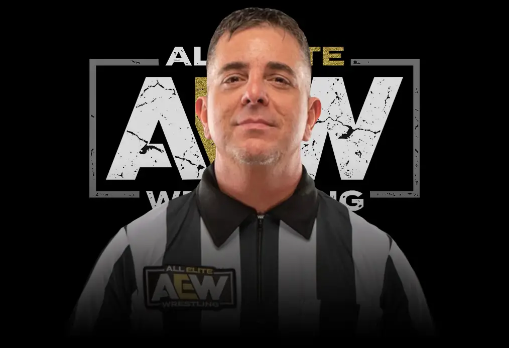 Paul Turner AEW Roster 2022