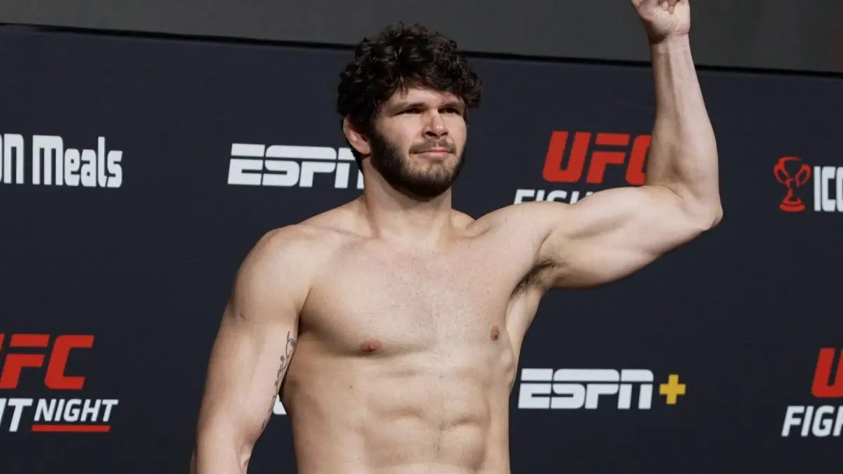 Philipe Lins Replaces Gustafsson to Face Ovince St.Preux at UFC 282