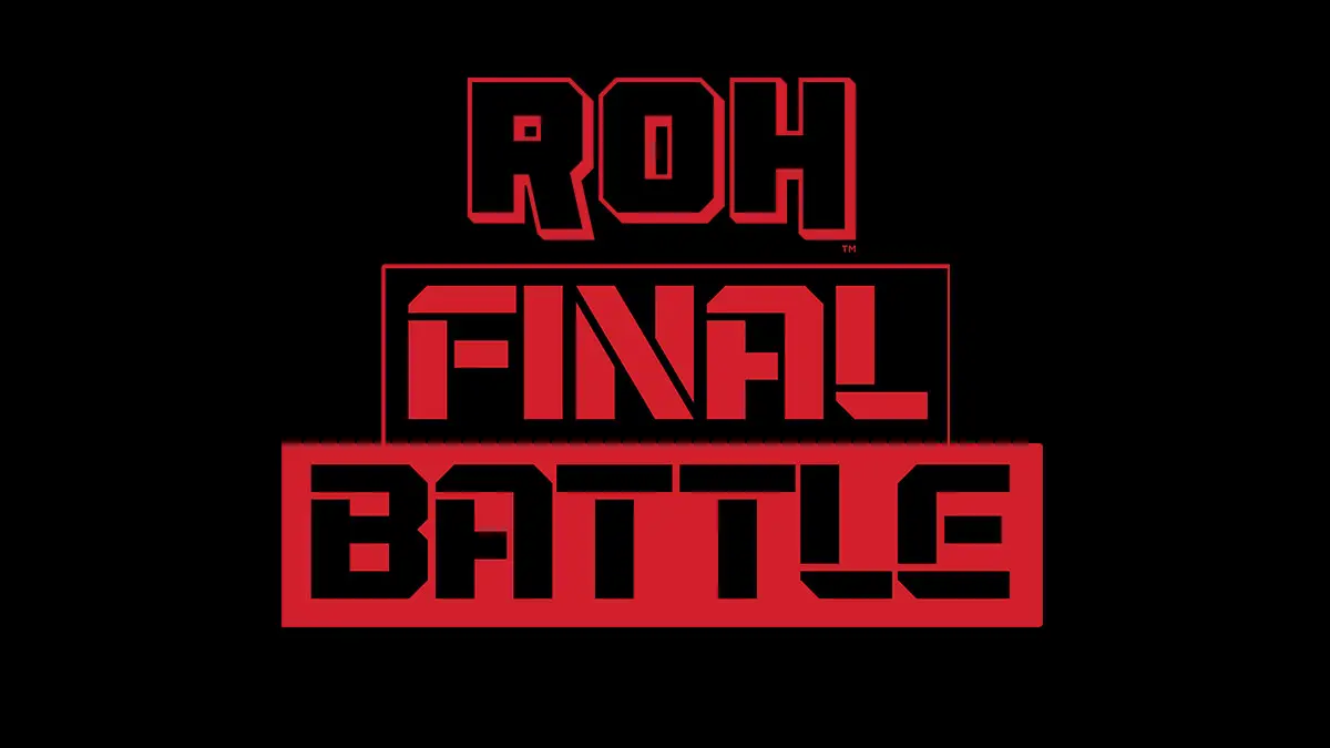 Lee vs Taylor Added to ROH Final Battle 2023, Updated Card
