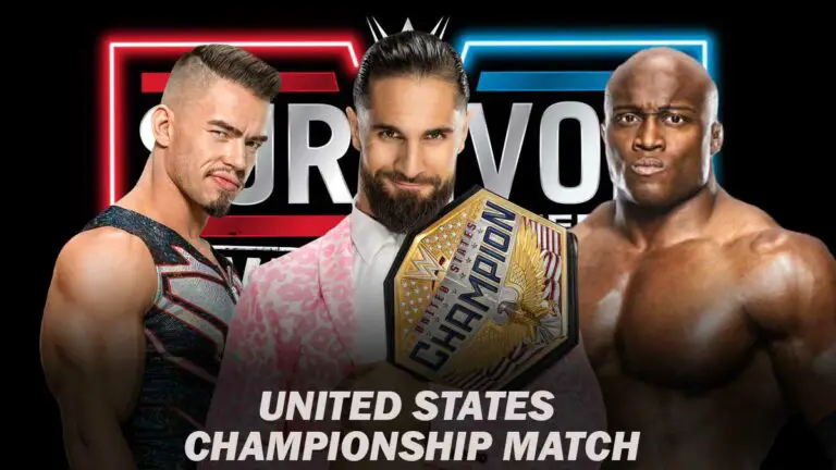 WWE Survivor Series 2022: Rollins vs Lashley vs Theory Result
