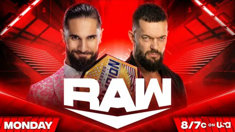 WWE RAW Results & Live Updates November 14, 2022- Rollins v Balor