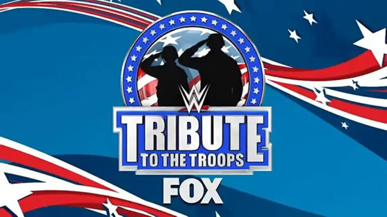 WWE 20th Annual Tribute to the Troops Event Spoilers