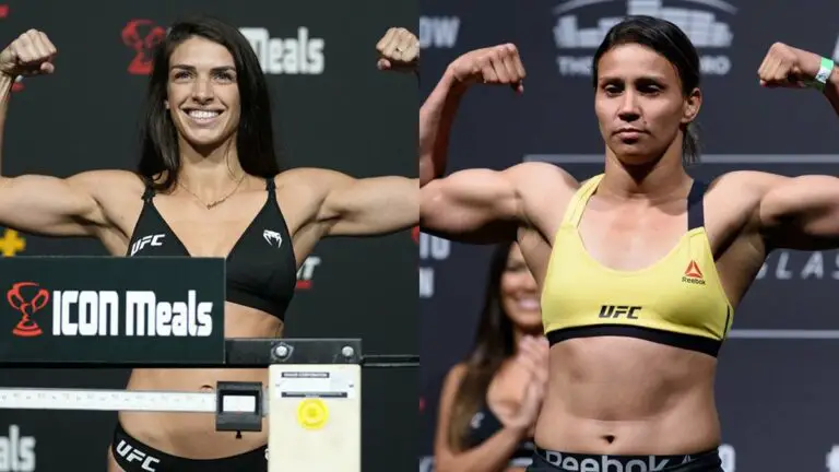 UFC Vegas 64 Weigh-In Results, Live Video