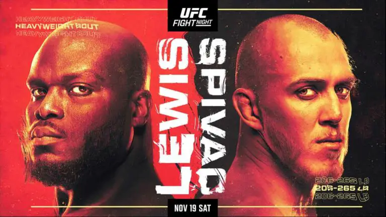 UFC Vegas 65 Weigh-In Results, Live Streaming Video Link
