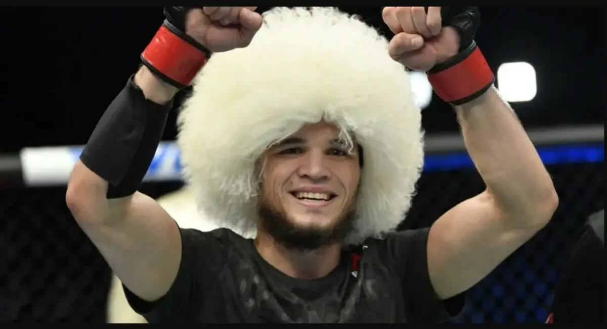 Umar Nurmagomedov UFC