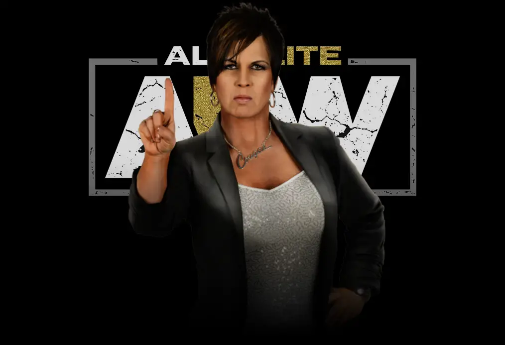 Vickie Gurrero AEW Roster