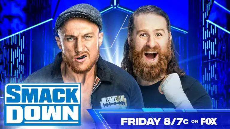 WWE SmackDown Results & Live Updates November 18, 2022