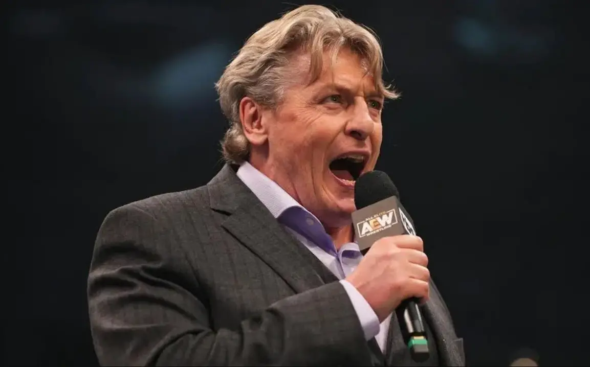 William Regal AEW