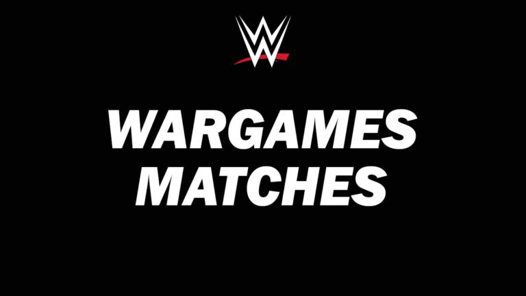 WarGames Match: List Of Matches In WWE, Format, Rules