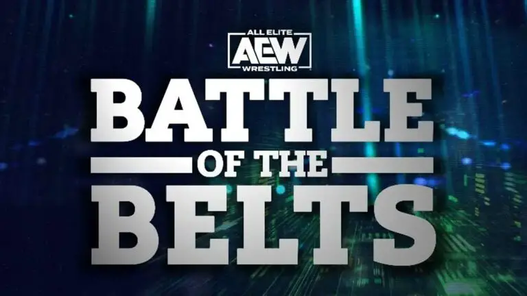 AEW Battle of Belts IX: Bill & Starks vs Le Sex Gods Tag Title Street Fight Set