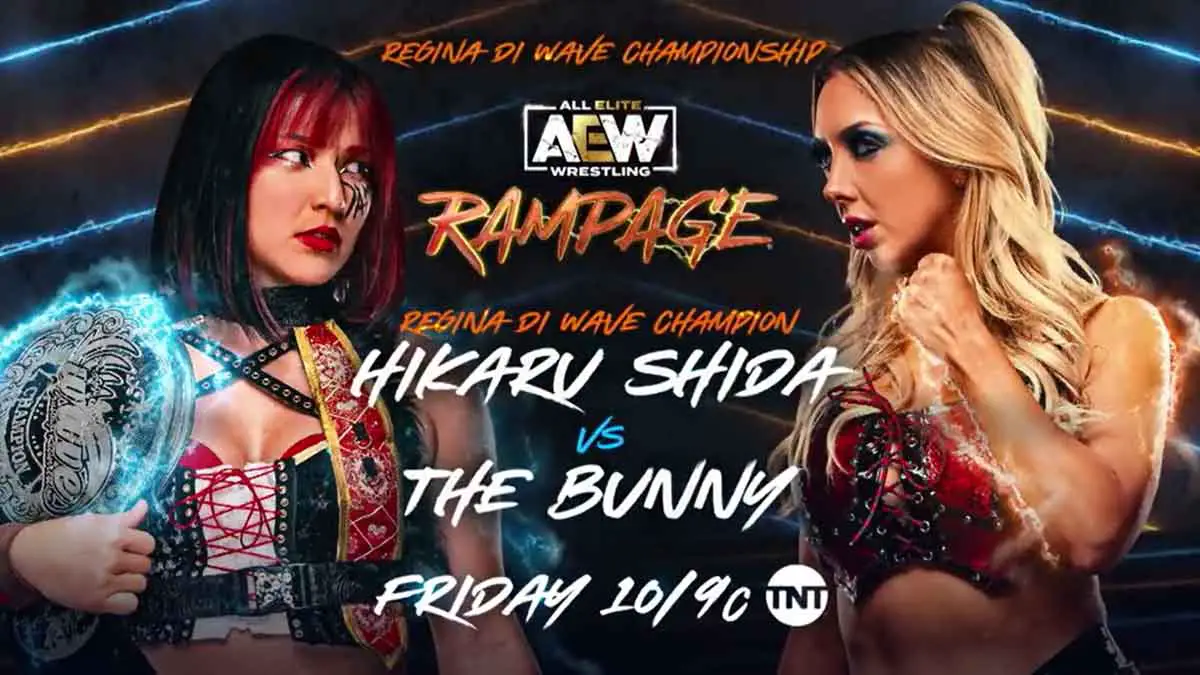 AEW Rampage December 9 2022