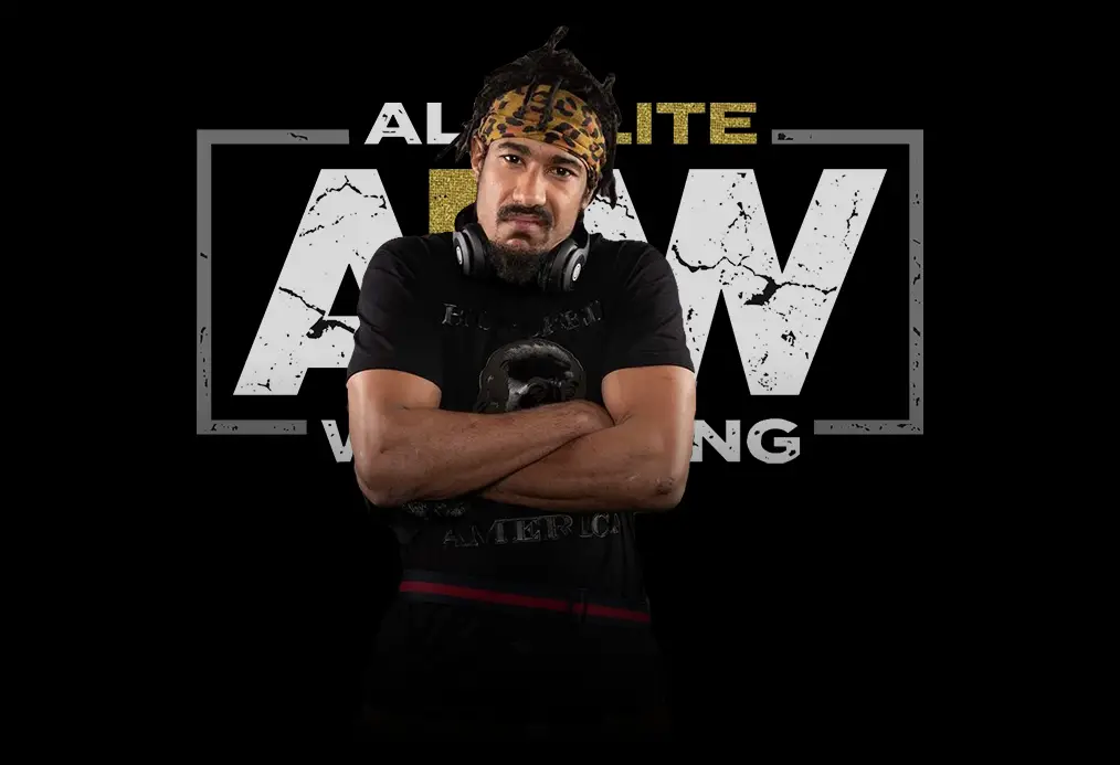 AR Fox AEW Roster